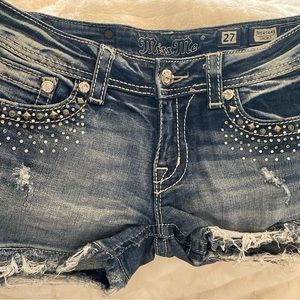 Miss Me Shorts